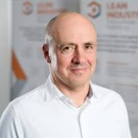 Ing. et Ing. Jakub Myška, CEO di Lean Industry
