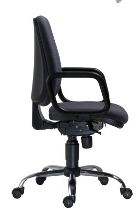 Sedia da lavoro antistatica 1380 SYN C ANTISTATIC (ESD) - 2