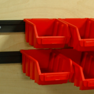 Contenitore in plastica Ergobox 3 (3 modelli) - 2