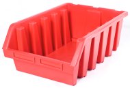 Contenitore in plastica Ergobox 5 - colore rosso - 1