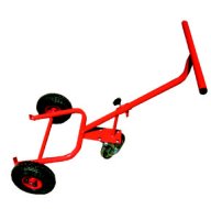 Ruota a botte 5012 - 3 ruote