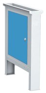 Gamba per tavolo da officina DPN 01C