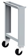 Gamba per tavolo da officina DPN 02AO
