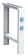 Gamba per tavolo da officina DPN 01AE 01