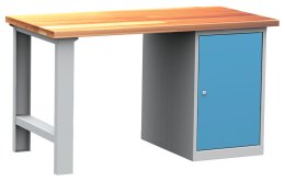 Tavolo da officina Kovos, set DPS 104