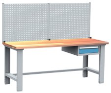 Tavolo da officina Kovos, set DPS 209