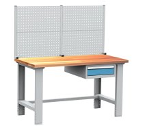 Tavolo da officina Kovos, set DPS 109