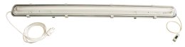 Lampada LED a tubo singolo con interruttore da 15W (2 modelli)