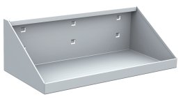 Mensola sospesa 300 mm QDN 4701
