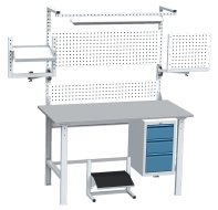 Tavolo di montaggio, set MTS 102