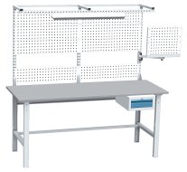 Tavolo di montaggio, set MTS 203