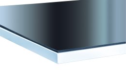Piani LTD con gomma, dimensioni 1500 / 2000 x 750 mm