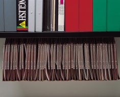 Mensola porta tasche pensili BIT08BSUPS