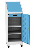 Cassetta degli attrezzi da officina NAR 02KB