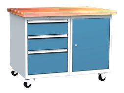 Carrello di servizio officina DPL 01A
