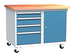 Carrello di servizio officina DPL 01B