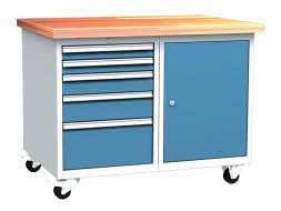 Carrello di servizio officina DPL 01C