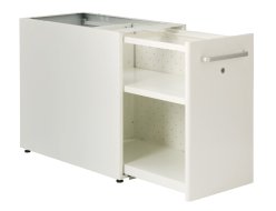 Tavolo contenitore "Torri" BTW2ZFS
