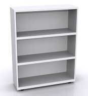 Libreria in metallo Bisley BLF tipo 09BK34