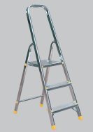 Gradini in alluminio monofaccia Eurostyle (6 modelli)