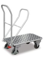 Carrello pieghevole in alluminio tipo ap-450.803