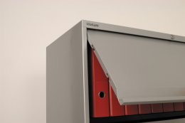 Ripiano dritto stretto BIC08NBSPS