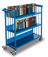 Carrello portalibri tipo sw-300.000