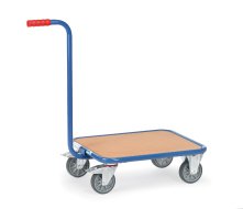 Carrelli a pianale con maniglie KF (2 modelli)
