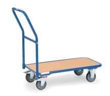 Carrelli a pianale con maniglia (4 modelli)