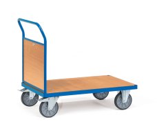 Carrelli a piattaforma con portata fino a 500 kg 2510, 2511, 2512, 2513 (4 modelli)