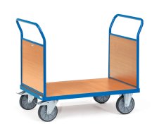 Carrelli a piattaforma con portata fino a 500 kg 2520, 2521, 2522, 2523 (4 modelli)