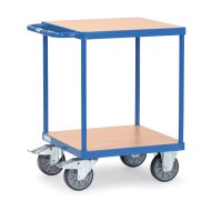 Carrello da tavolo con portata di 500 kg, tipo 2496