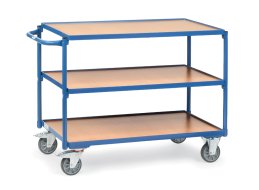 Carrello da tavolo con portata di 250 kg 2950, ​​2952 (2 modelli)