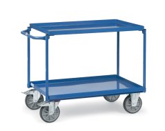 Carrello da tavolo con vasca di raccolta 4820, 4822 (2 modelli)