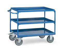 Carrello da tavolo con vasca di raccolta 4830, 4832 (2 modelli)