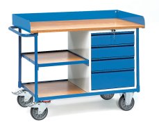 Carrello da officina tipo 2437