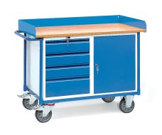 Carrello da officina tipo 2438