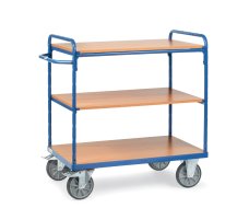 Carrello a ripiani 8100, 8101, 8102, 8103 (4 modelli)