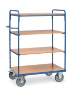 Carrello a ripiani 8200, 8201, 8202, 8203 (4 modelli)