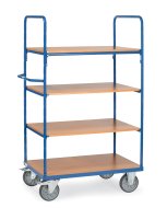 Carrello a ripiani 8301, 8302, 8303 (3 modelli)