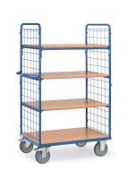 Carrello a ripiani (2 modelli)