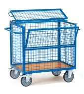 Carrello portacasse 2762, 2763 (2 modelli)
