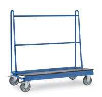 Carrello per materiale in tavole tipo 4445