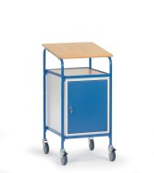 Carrello a ripiani 5836