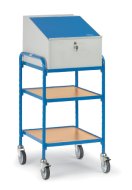 Carrello a ripiani 5844