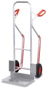 Aste in alluminio con pattini ap-710.107, ap-710.204