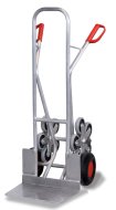 Ringhiere per scale in alluminio ap-710.209, ap-710.207
