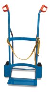 Carrelli portabotti con maniglie fk-1109, fk-1110