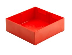 Scatola di plastica PK50 153 x 153 x 47 mm