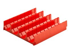 Canale in 4 pezzi PU4 153 x 153 x 28 mm